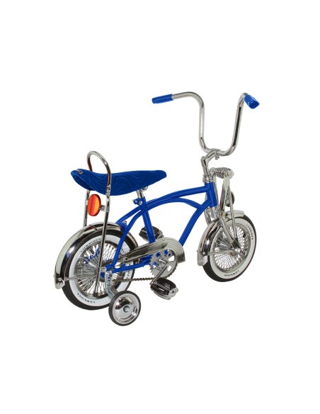 12 Lowrider collection Bike 512-1 Blue.